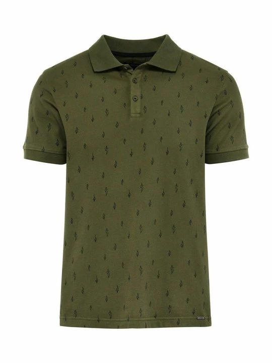Foto van product Poloshirt Ochnik kaki