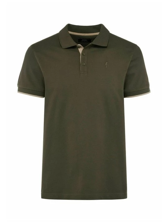 Foto van product Poloshirt Ochnik kaki