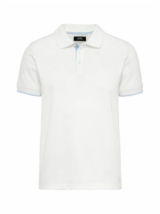 Foto van product Poloshirt Ochnik wit
