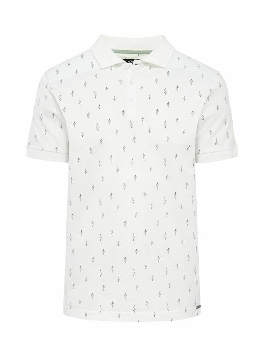 Foto van product Poloshirt Ochnik wit