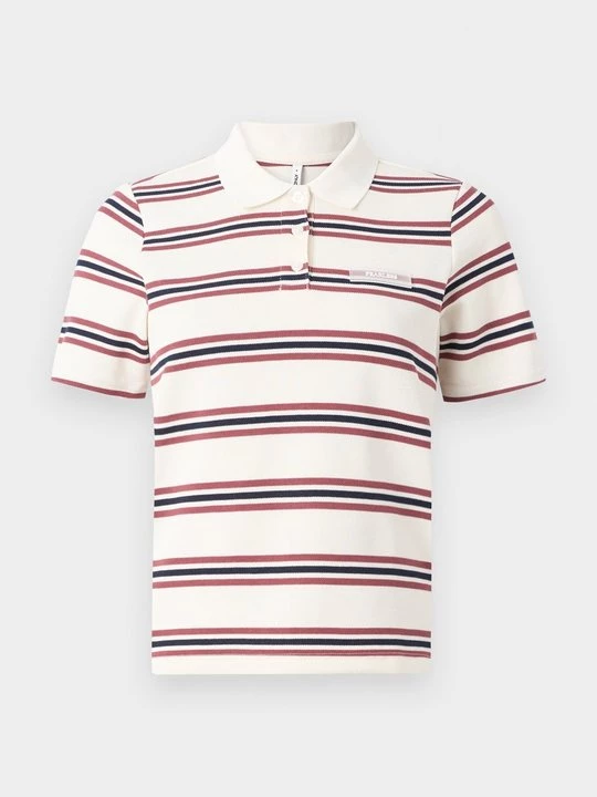 Foto van product Poloshirt Only beżowy