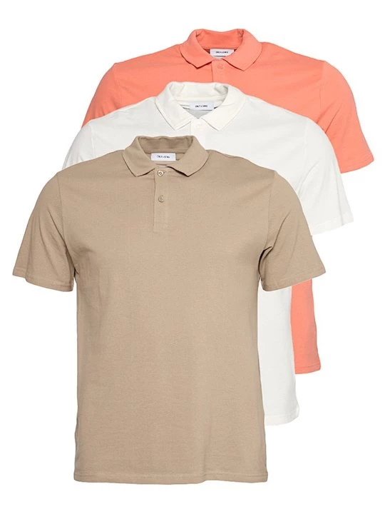 Foto van product Poloshirt Only & Sons