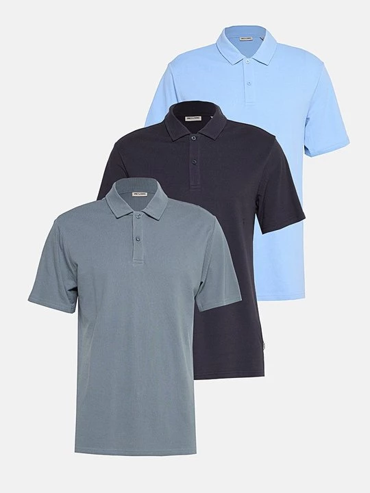 Foto van product Poloshirt Only & Sons blauw
