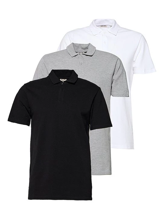 Foto van product Poloshirt Only & Sons wit