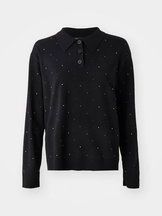 Foto van product Poloshirt PARFOIS zwart