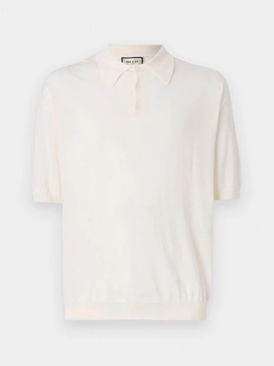 Foto van product Poloshirt Paul & Joe beżowy