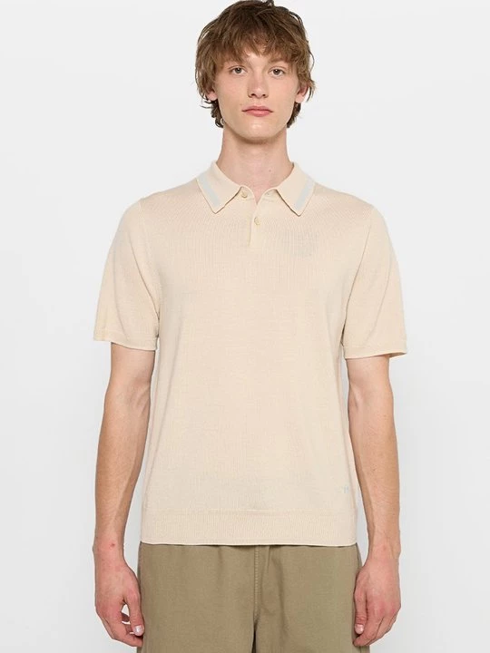 Foto van product Poloshirt Paul Smith beżowy