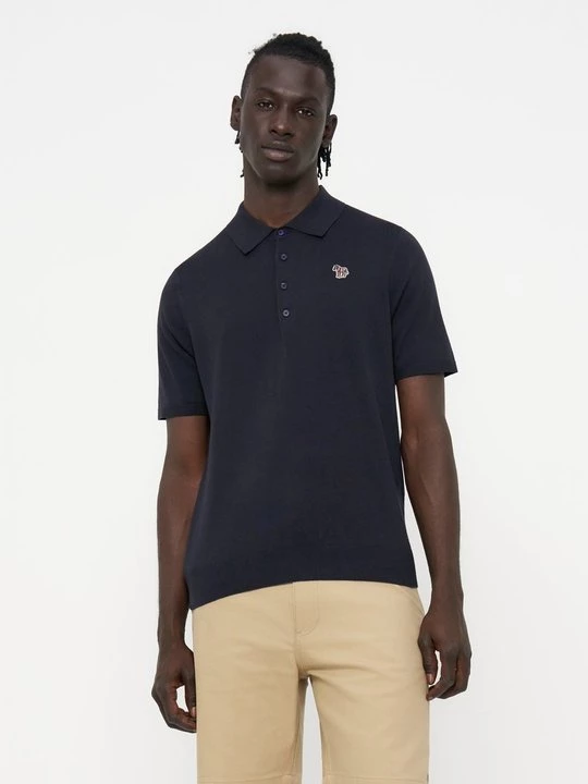 Foto van product Poloshirt Paul Smith blauw
