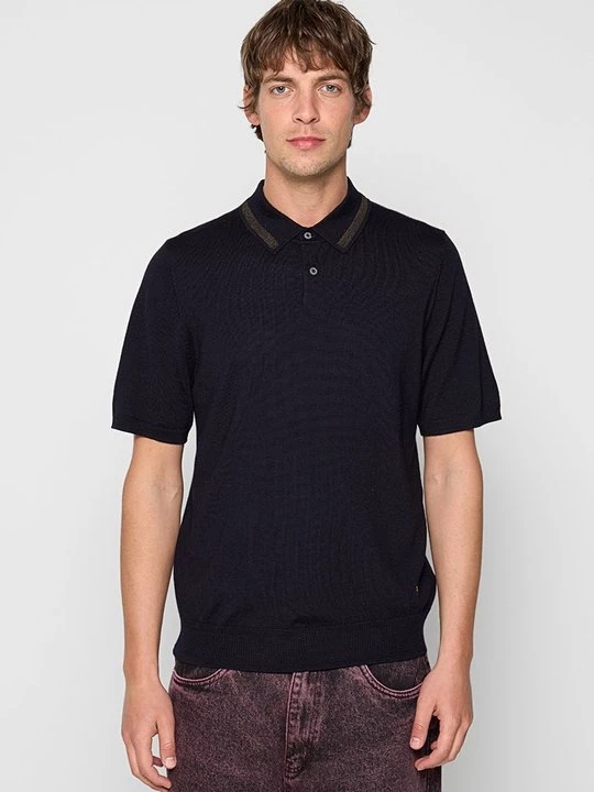Foto van product Poloshirt Paul Smith blauw