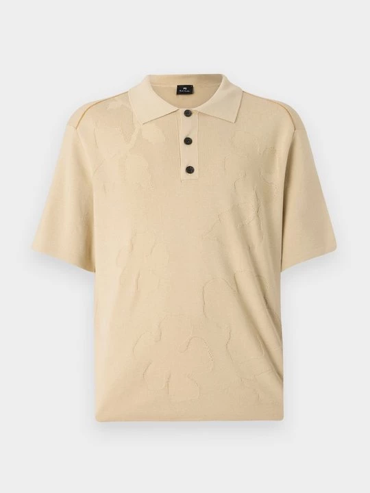 Foto van product Poloshirt Paul Smith crème
