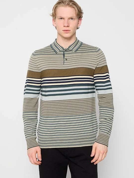 Foto van product Poloshirt Paul Smith groen