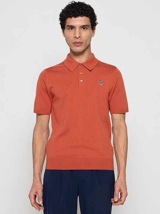Foto van product Poloshirt Paul Smith oranje