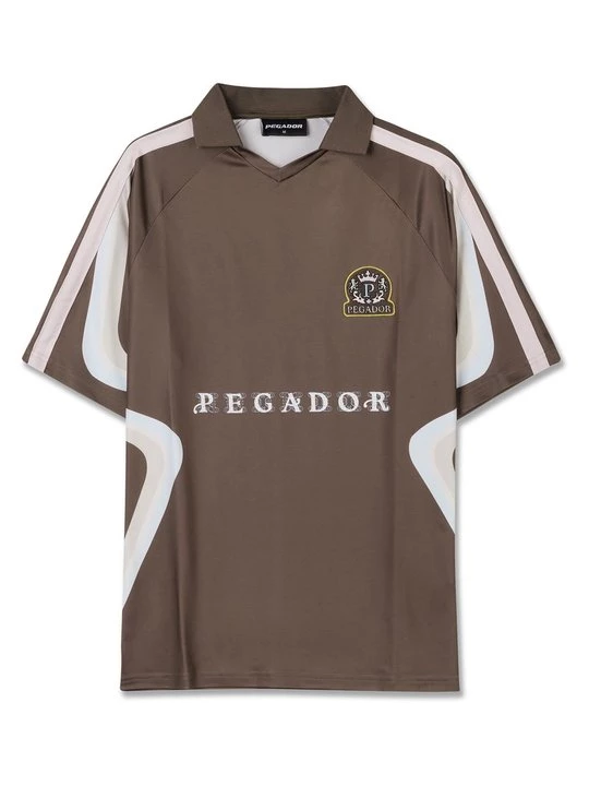 Foto van product Poloshirt Pegador bruin