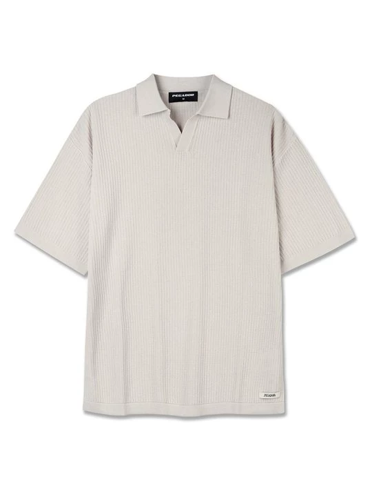 Foto van product Poloshirt Pegador crème