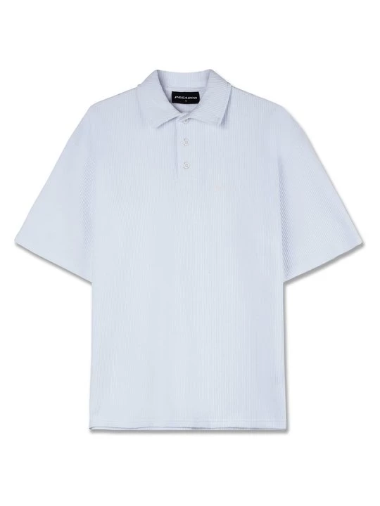 Foto van product Poloshirt Pegador crème