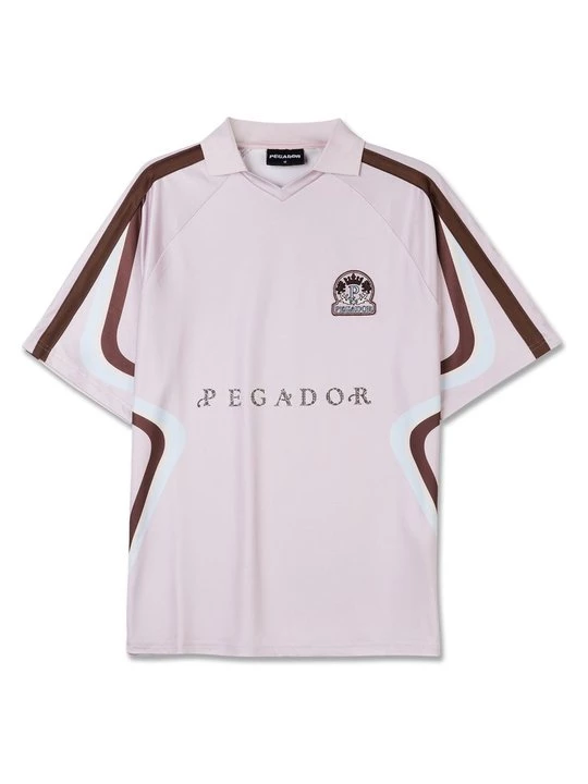 Foto van product Poloshirt Pegador paars