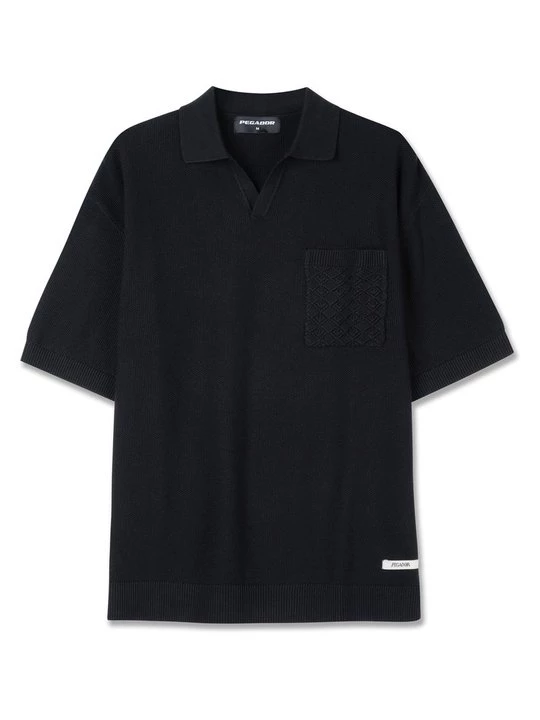 Foto van product Poloshirt Pegador zwart
