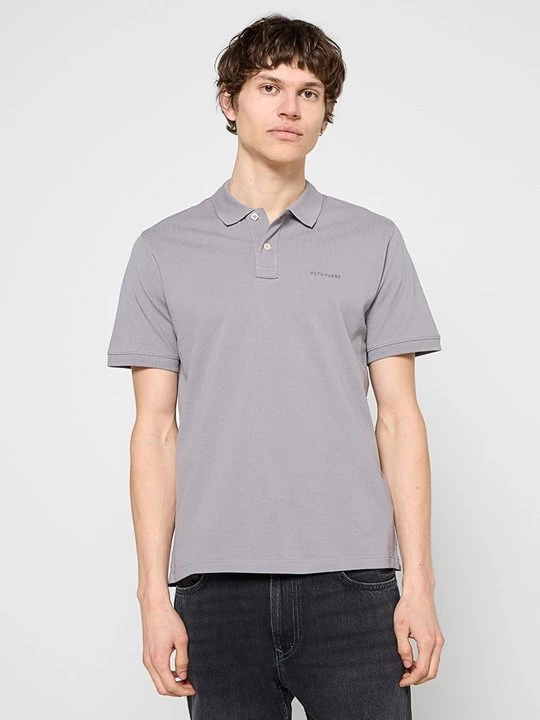 Foto van product Poloshirt Pepe Jeans grijs