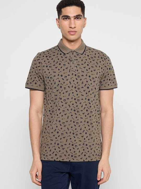 Foto van product Poloshirt Petrol Industries
