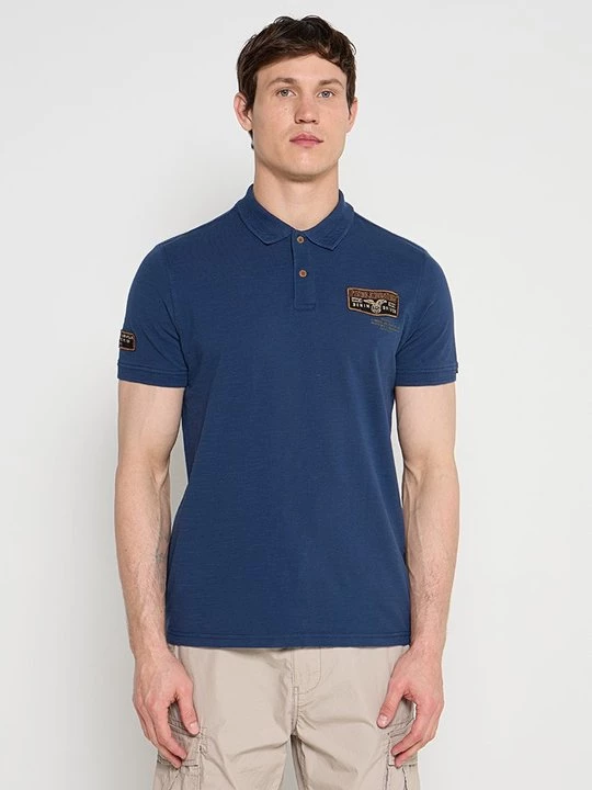Foto van product Poloshirt Petrol Industries