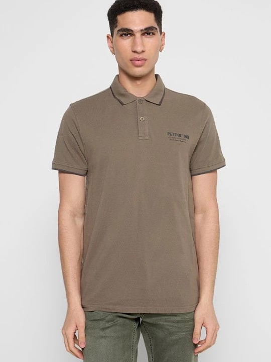Foto van product Poloshirt Petrol Industries