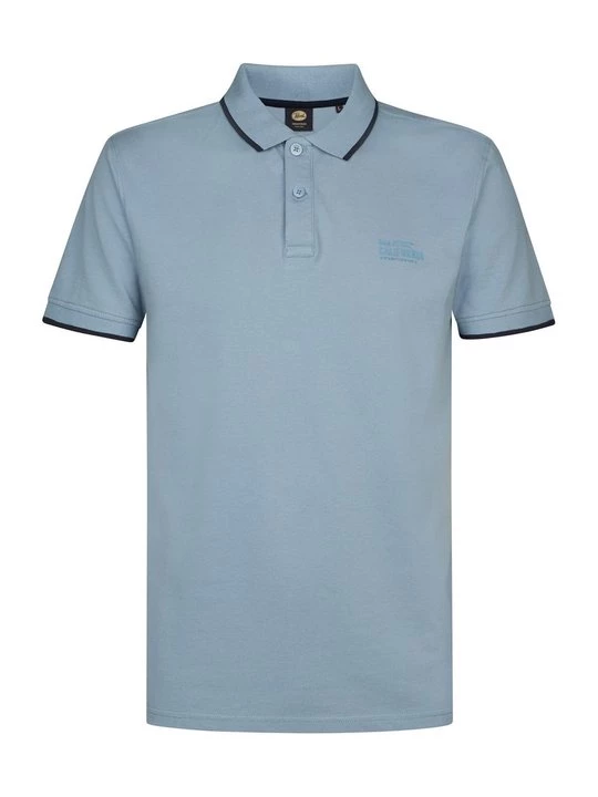 Foto van product Poloshirt Petrol Industries blauw