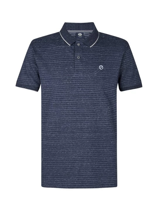 Foto van product Poloshirt Petrol Industries donkerblauw