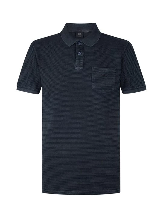 Foto van product Poloshirt Petrol Industries donkerblauw