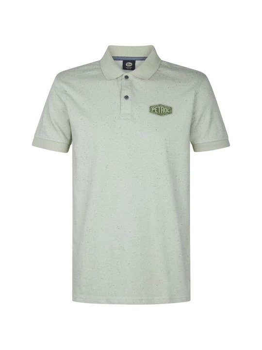Foto van product Poloshirt Petrol Industries lichtgroen
