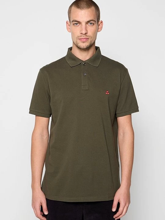 Foto van product Poloshirt Peuterey groen