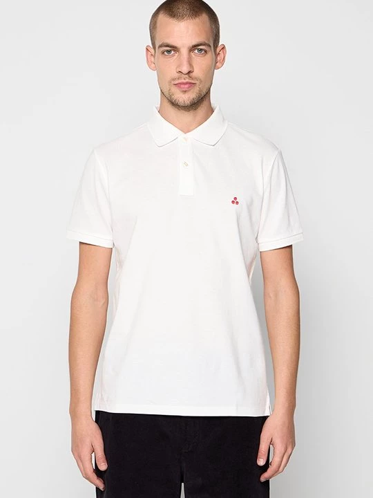 Foto van product Poloshirt Peuterey wit