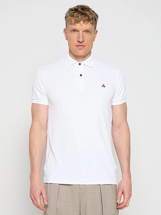 Foto van product Poloshirt Peuterey wit