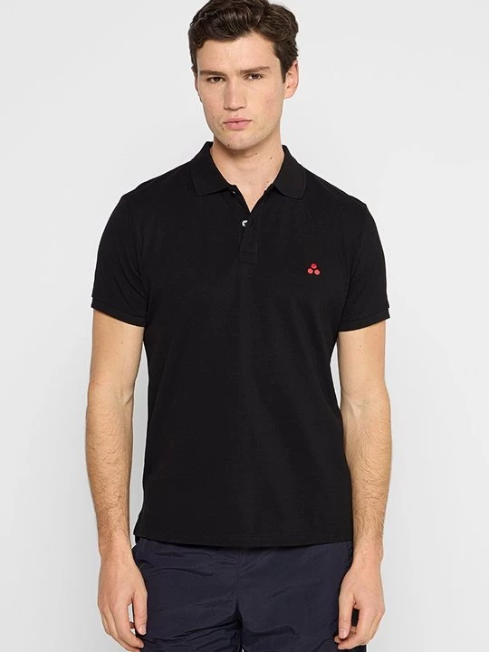 Foto van product Poloshirt Peuterey zwart