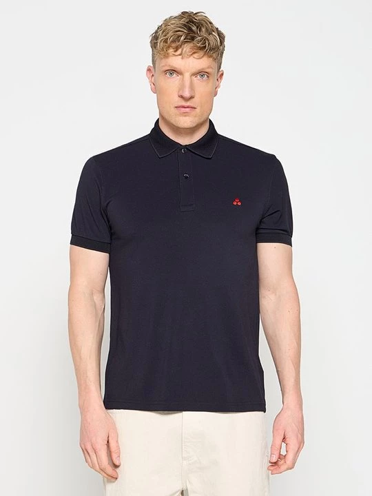 Foto van product Poloshirt Peuterey zwart