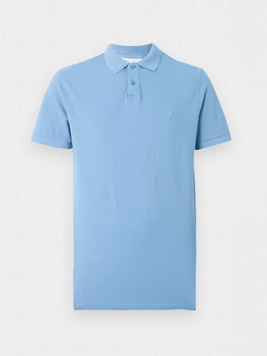 Foto van product Poloshirt Pier One By Zalando blauw
