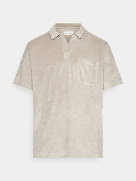Foto van product Poloshirt Pier One By Zalando lichtgroen