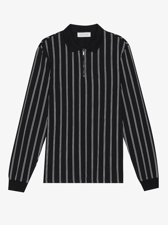 Foto van product Poloshirt Pier One By Zalando zwart