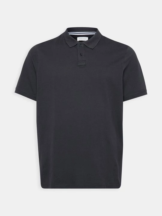 Foto van product Poloshirt Pier One By Zalando zwart