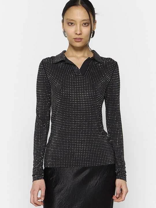 Foto van product Poloshirt Pinko zwart