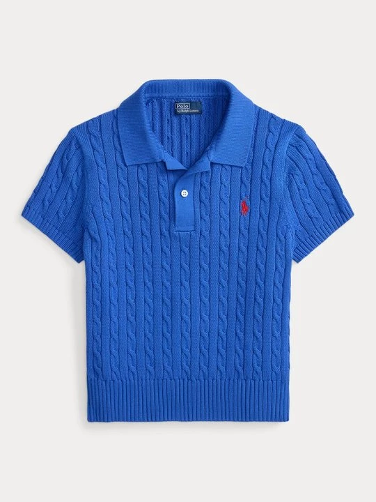Foto van product Poloshirt Polo Ralph Lauren blauw