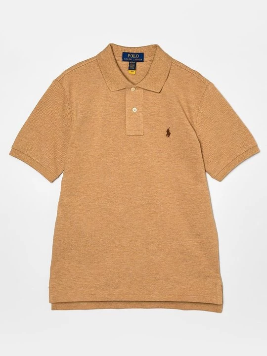 Foto van product Poloshirt Polo Ralph Lauren camel