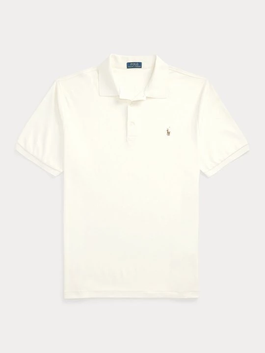 Foto van product Poloshirt Polo Ralph Lauren crème