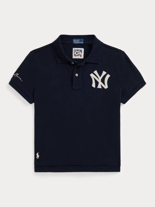 Foto van product Poloshirt Polo Ralph Lauren donkerblauw