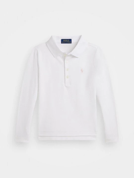 Foto van product Poloshirt Polo Ralph Lauren donkerroze