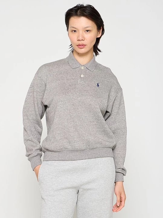 Foto van product Poloshirt Polo Ralph Lauren lichtgrijs
