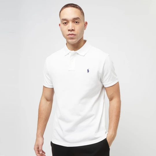 Foto van product Poloshirt Polo Ralph Lauren wit
