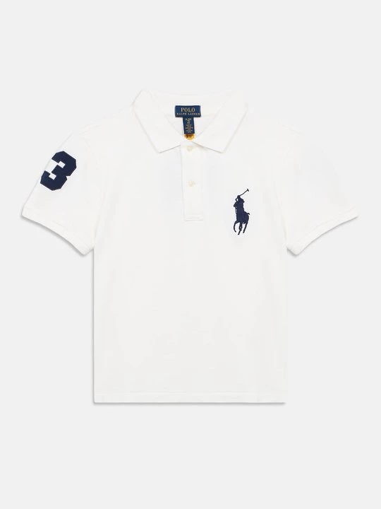 Foto van product Poloshirt Polo Ralph Lauren wit