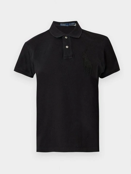 Foto van product Poloshirt Polo Ralph Lauren zwart
