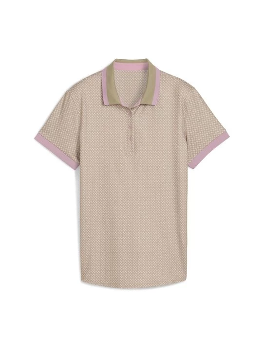 Foto van product Poloshirt Puma beżowy