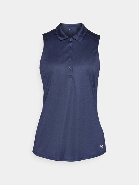 Foto van product Poloshirt Puma donkerblauw